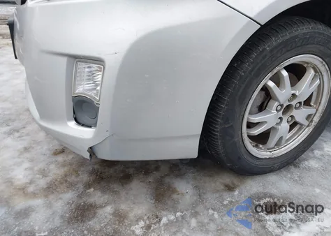 2010 Toyota Prius Iii from USA, damaged, VIN JTDKN3DU5A1073997